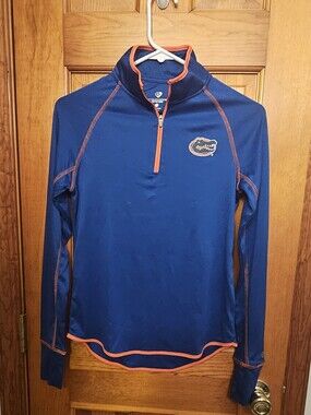 Florida Gators Quarter-Zip Pullover